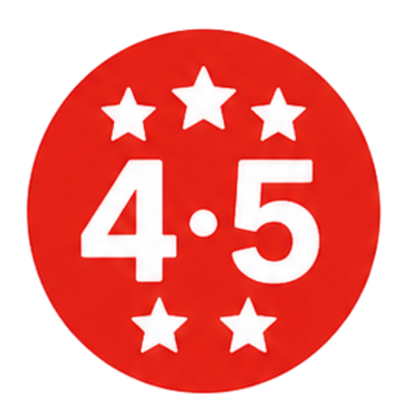 4-5 sao